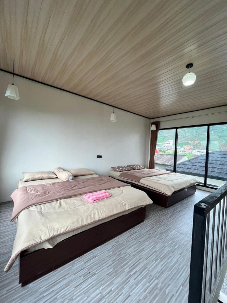 Villa Bintang Sikunir 2 Wonosobo Exterior photo